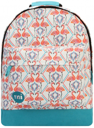 Rucsac Mi-Pac Flamingos Alb 
