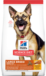 Hills Science Diet Adult 6+ Large Breed hrana uscata caini adulti 14kg 