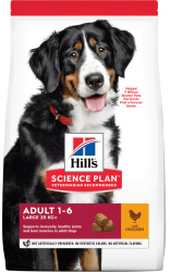 HILLS SP Large Breed Adult hrana pentru caini cu pui 14kg 