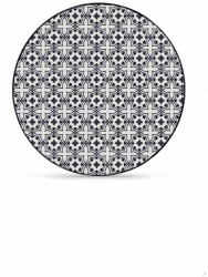 SERVICIU MASA 18 PIESE PORTELAN RANIA ART OF DINING BY 