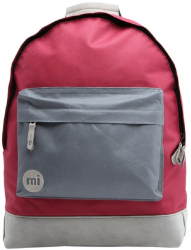 Rucsac Mi-Pac Tri Tone Rosu Bordo 