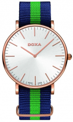 Ceas barbatesc Doxa D-Light 173.90.021T.51 