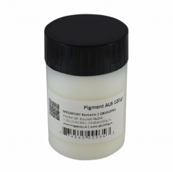 Pigment epoxidic Megapoxy ALB 120Gr 