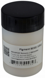 Pigment epoxidic Megapoxy BEIGE 120Gr 