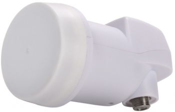 Locator satelit cu functia de convertor reciver de semnal pentru calitatea programelor HD conector SAT Single LSP SOHO5348 