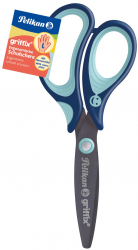 Foarfeca Griffix Pentru Stangaci 14 Cm Albastru Vrac 