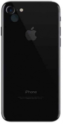 Folie de sticla pentru protectie camera compatibila cu iPhone 7 / 8 