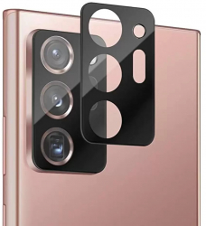 Folie de sticla pentru protectie camera compatibila cu Samsung Galaxy Note 20 Ultra 