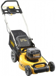 Masina de tuns iarba cu acumulatori latime de taiere 48 cm 3300 rpm Dewalt 