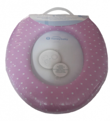 Reductor moale suporta maxim 25 kg model Buline 31x28 cm Roz-alb SOHO5366 