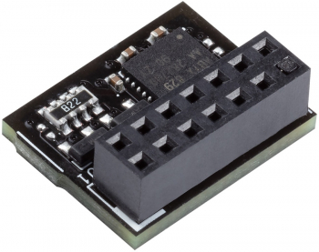 Accesoriu placa de baza ASUS TPM-SPI 
