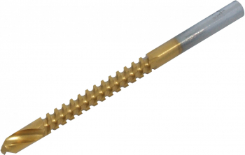 Burghiu 1/4inch titanium Amtech F0910 