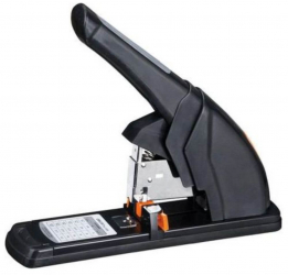 Capsator Deli Power Saving 80 Coli Capse 23/6 si 23/13 Corp Metalic Negru-LCMDLE0387 