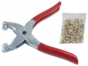 Cleste pentru gaurire si capsare Amtech B2500