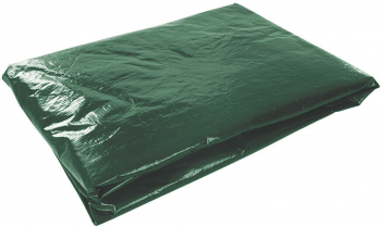 Husa de protectie BBQ grill verde 95 x 100 cm 