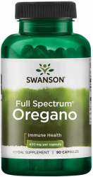 Oregano 450 mg 90 Kapszula 