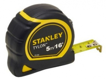 Ruleta Tylon 5m/16ft x 19mm 0-30-696 Stanley 