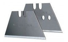 Set 100 lame trapezoidale pentru cutter 1-11-911 Stanley 