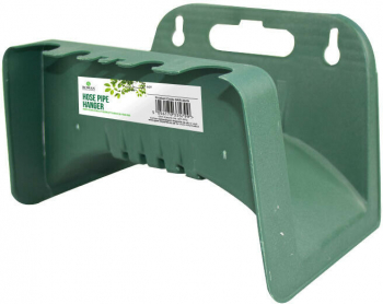 Suport de perete pentru furtun verde GAR3579