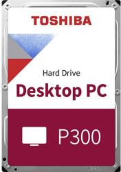 HDD Toshiba P300 6TB 5400RPM 128MB cache SATA-III 