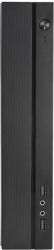 CHIEFTEC Compact Black iTX m-ATX slim case 