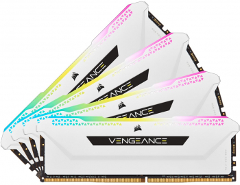 CORSAIR DDR4 32GB 4x8GB 3600MHz DIMM Unbuffered 18-22-22-42 CL18 RGB 1.35V memorii