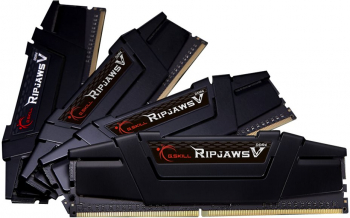 G.SKILL RipjawsV DDR4 128GB 4x32GB 4000MHz CL18 1.4V XMP 2.0 