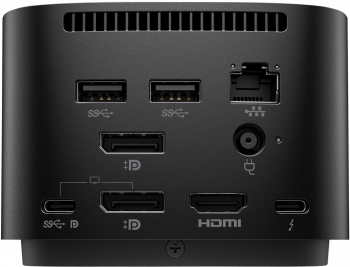 HP Sistem de andocare Thunderbolt G4 de 120 W; 