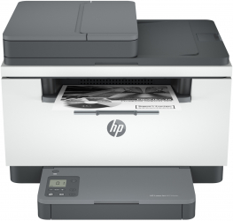 Multifunctional laser monocrom HP LaserJet MFP M234sdn Retea Duplex ADF A4 