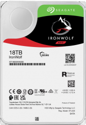 Hard disk Seagate IronWolf 3TB SATA - III 5400RPM 256MB ST3000VN006 