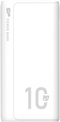 Baterie externa Silicon Power QP15 10000 mAh 2x USB QC 3.0 1x USB-C PD Alba 
