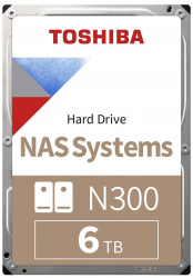 Toshiba N300 NAS 3.5