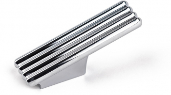 Agatatoare cuier Leco finisaj crom lucios CB 88x27x38 mm 