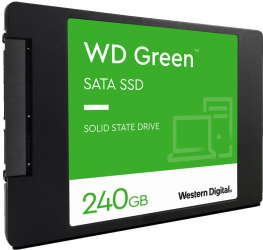 SSD Western Digital Green 240GB SATA3 6Gbs 2.5inch WDS240G3G0A 