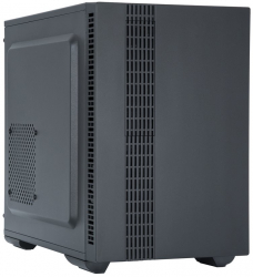 Carcasa Chieftec UK-02B-OP, Fara sursa, CubeTower, Negru 