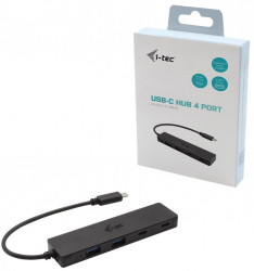 Microsoft 1E4-00004 hub-uri de interfață Negru