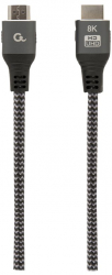 CABLU HDMI 8K60HZ T-T 3M GEMBIRD CCB-HDMI8K-3M 