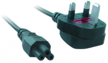 GEMBIRD PC-187-ML12 Gembird UK power cord (C5) 13 A 6 ft 