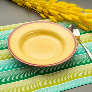 FARFURIE PASTE CERAMICA 22 CM CADIZ ART OF DINING BY 