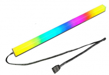 Banda magnetica Gamemax Viper AR30 RGB rigida 