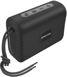 Boxa portabila Borofone BR18 Encourage Bluetooth Black