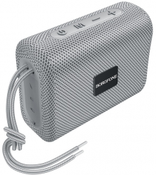 Boxa portabila Borofone BR18 Encourage Bluetooth Grey 