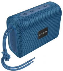 Boxa portabila Borofone BR18 Encourage Bluetooth Navy 
