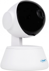 Camera de supraveghere PNI IP720LR 1080P 2 MP cu IP P2P PTZ wireless slot card microSD 