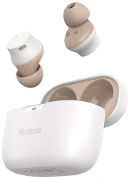 Casti Mcdodo S1 Series Wireless White