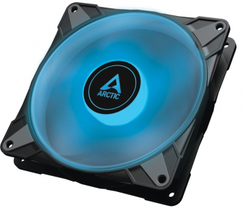 Ventilator ARCTIC P14 PWM PST A-RGB 0dB 0 - 1900 rpm 68.9 CFM/ 117.06 m³/h 2.0 (mm/H2O) 