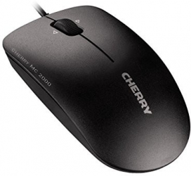Mouse cu fir Cherry MC 2000 USB 1600 dpi Negru 