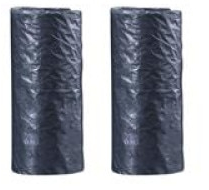 Set 2 buc Role Saci Menajeri pentru Cosul de gunoi de Masina Baseus Gentleman Style 500 ml 