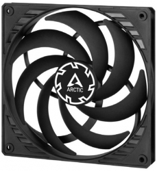 Ventilator ARCTIC P14 Slim PWM PST negru 