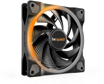 Ventilator ARGB be quiet! LIGHT WINGS 120mm PWM High-Speed (BL073) 120x120x25 mm 